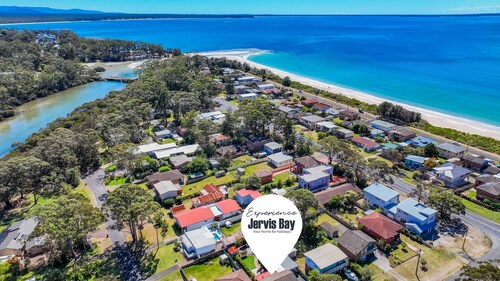 Jervis Beach House by Experience Jervis Bay