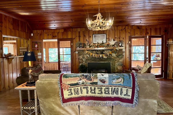 Welcome! Come on in!