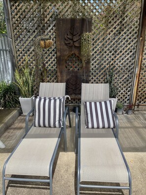 Terrace/patio - SUMMER BREEZE PETS WELCOME🏖️🌊 (Henley Beach)