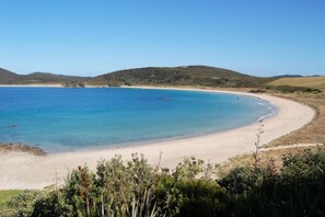 On the beach - Patia Point View - Stunning views! (Whatuwhiwhi)