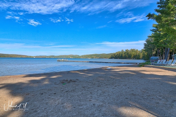 Àrea exterior de l'allotjament