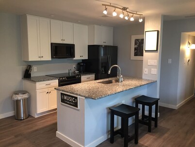 Upscale ATX Music Condo in East Austin minutes from downtown