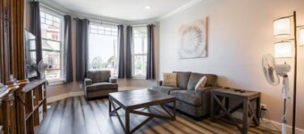 Lovely converted Victorian home unit 1