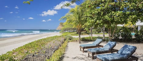 Plage à proximité