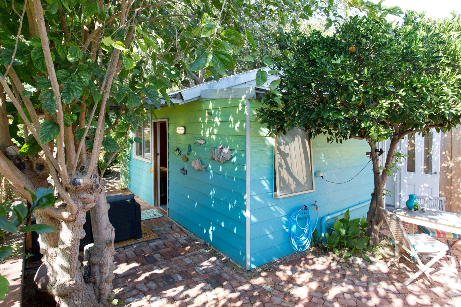 Private ECO Fremantle Garden Cottage