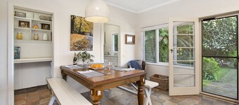 GOWAN ROSS COTTAGE -  a secluded, serene escape.  SPECIALS ON NOW !