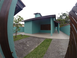 Área da propriedade