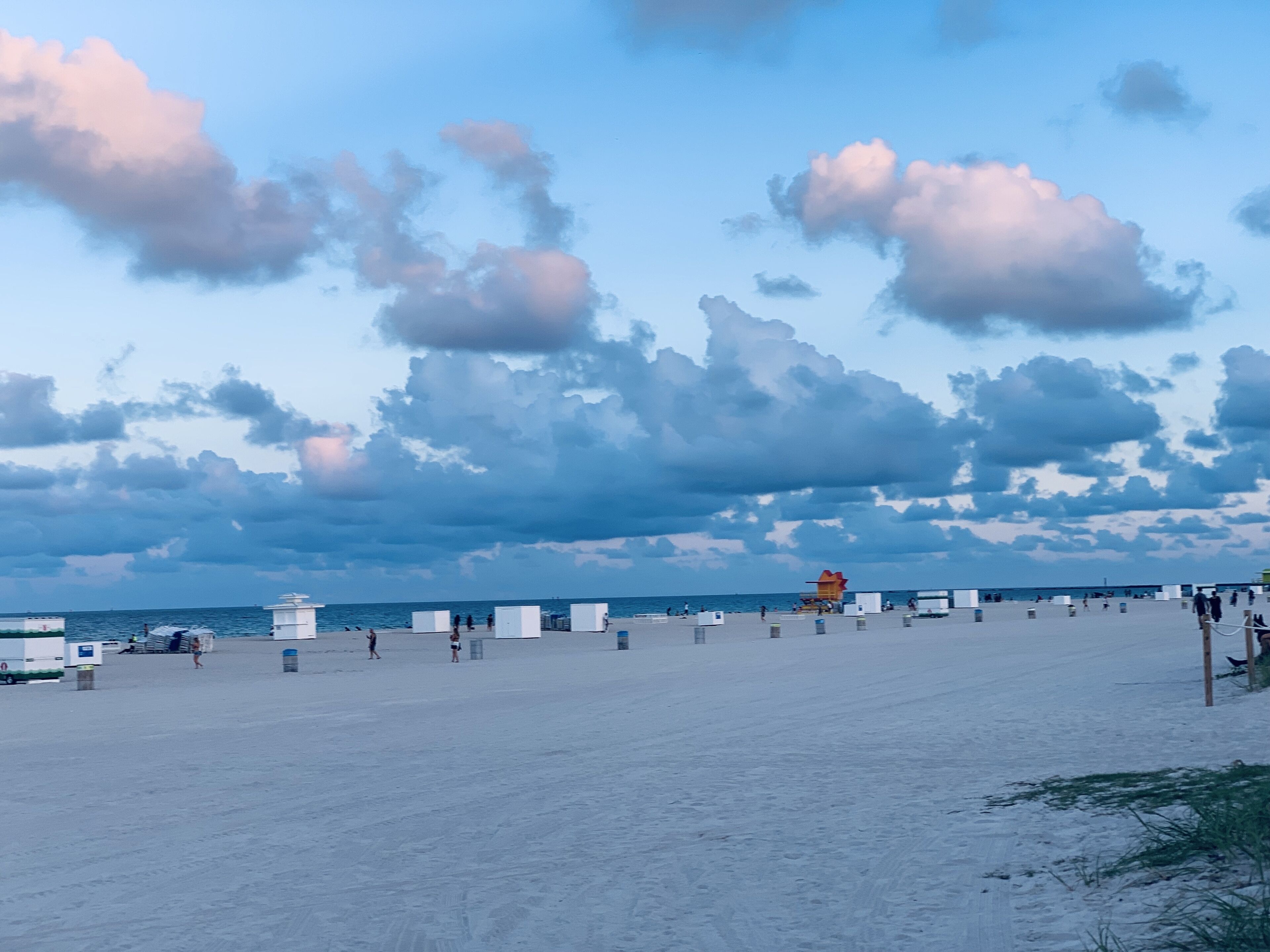 Am Strand