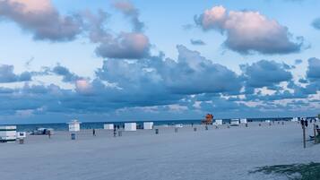 Am Strand