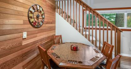 Cozy Mountain Retreat - en el monte Rainier & Crystal Mt.