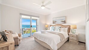 5 bedrooms, iron/ironing board, travel cot, WiFi