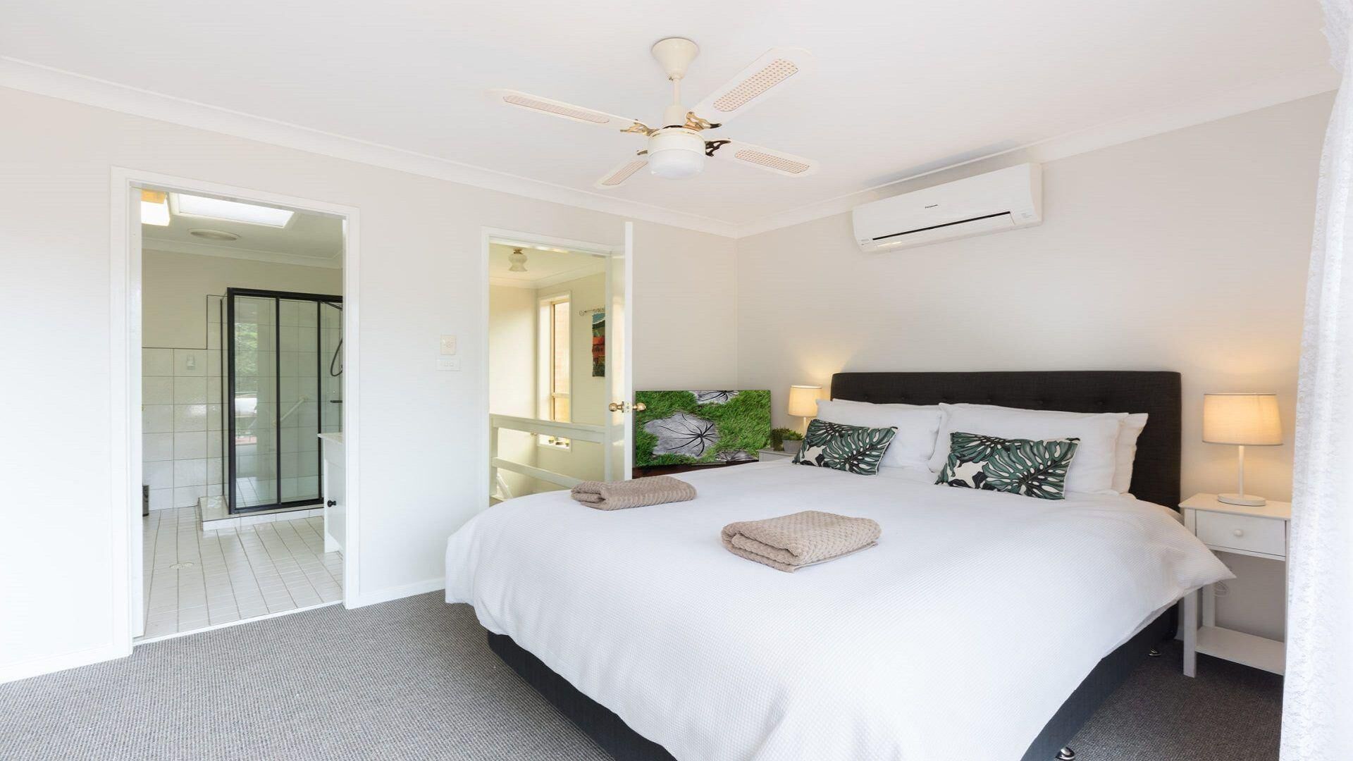 2 chambres, Wi-Fi, draps fournis