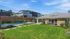 Property grounds - Iluka @ Wrights Beach, Jervis Bay (Wrights Beach)