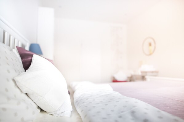 2 bedrooms