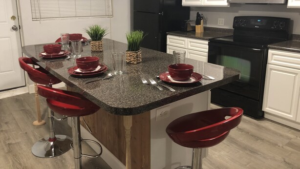 Eget kjøkken