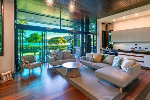Die Blue Marlin Yacht Club Villa 6 auf Hamilton Island