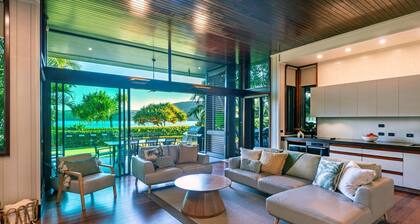 Die Blue Marlin Yacht Club Villa 6 auf Hamilton Island