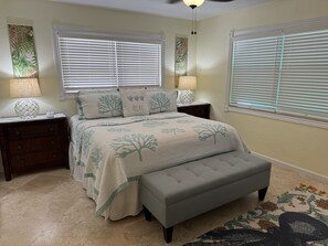5 bedrooms, iron/ironing board, travel crib, free WiFi