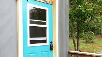 DĂ©tail de lâextĂ©rieur