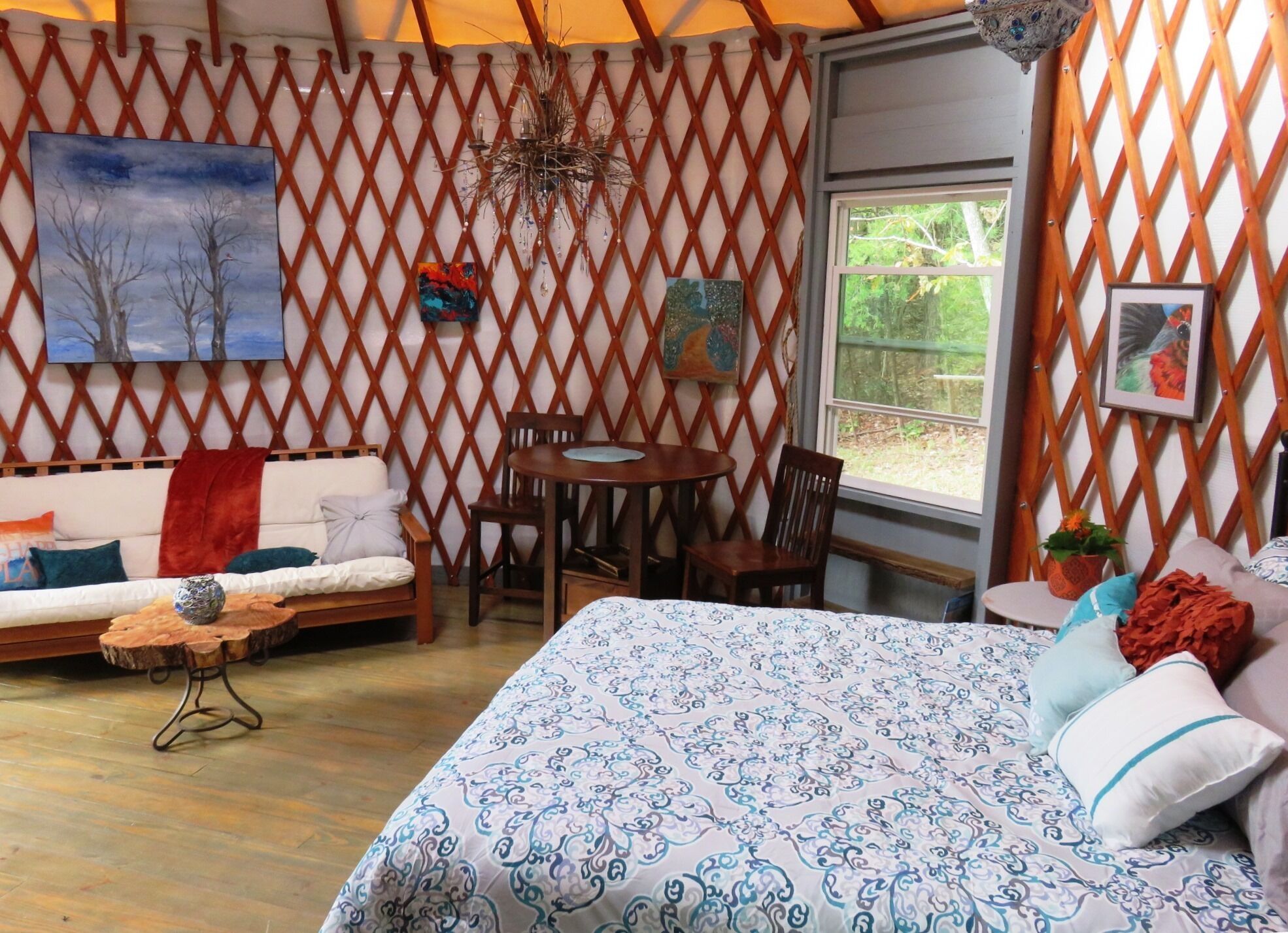 Travel crib, bed sheets