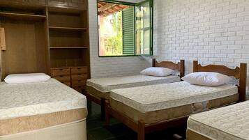 5 Schlafzimmer, WLAN