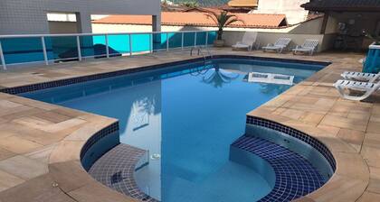 Family apartment in Lorena - Marau Itaguaí - Ubatuba - SP