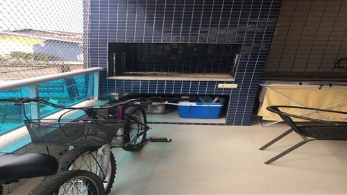 Family apartment Lorena - Marau Itaguaí - Ubatuba - SP