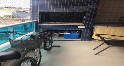 Perhehuoneisto Lorraine - Maraun Itaguai - Ubatuba - SP