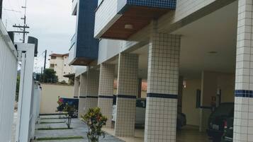 Àrea exterior de l'allotjament