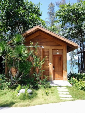 Bungalow, Balkon (Double) | Ausblick vom Zimmer