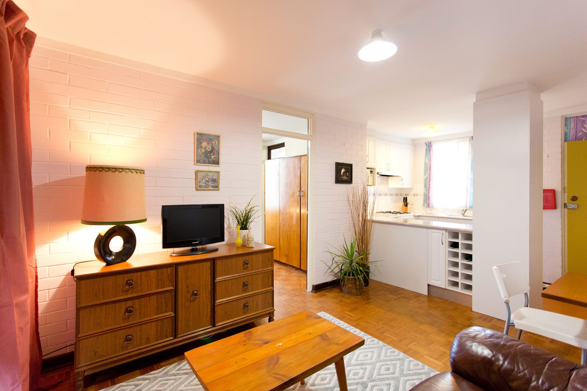 The Local - Central Fremantle Apartment