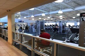 フィットネス設備