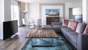 Lecteur de DVD, chaîne audio