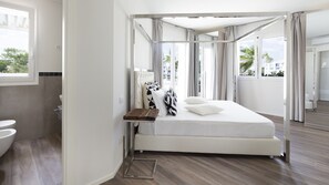 6 chambres, fer et planche Ă repasser, Wi-Fi gratuit, draps fournis