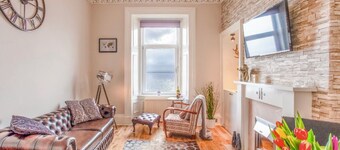 Clyde View Apartment 🏴󠁧󠁢󠁳󠁣󠁴󠁿