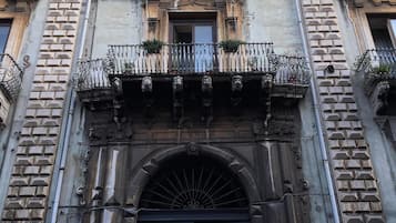 Dettaglio esterni