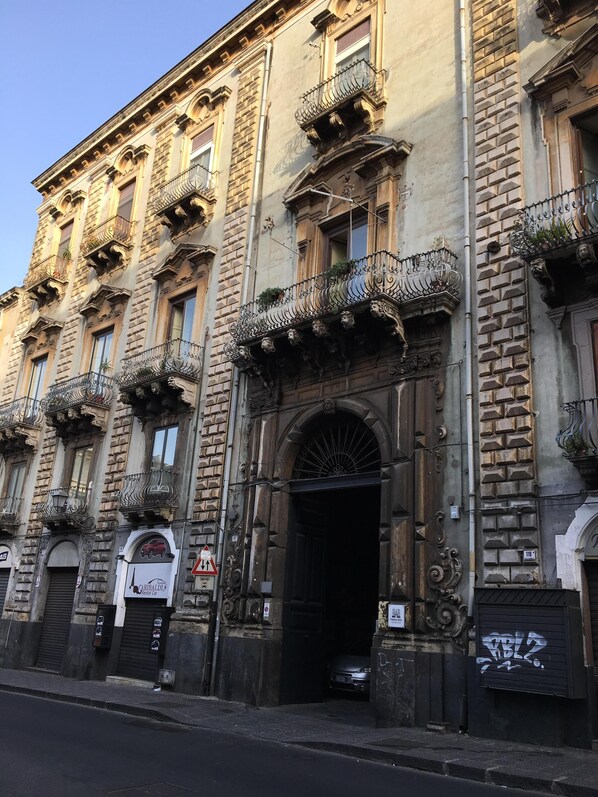 Exterior