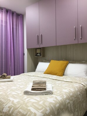 3 Schlafzimmer, Bügeleisen/Bügelbrett, WLAN, Bettwäsche