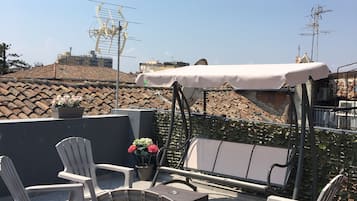 Terrazza/patio