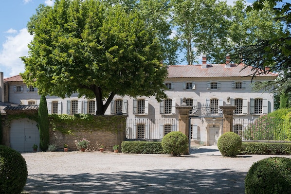 Extérieur