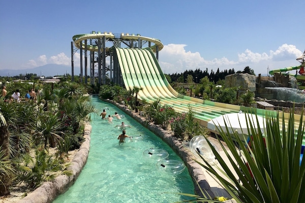 Wave Island Monteux (21km)