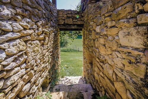 Belle villa avec piscine privée dans le Lot à proximité de Sarlat / Dordogne