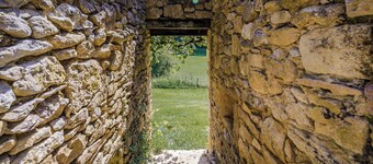 Beautiful villa with private pool in the Lot near Sarlat / Dordogne