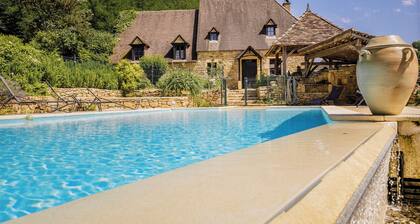Beautiful villa with private pool in the Lot near Sarlat / Dordogne