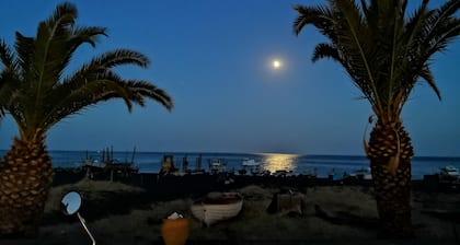 Casa Ginestra entre la mer et le volcan