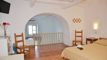 2 chambres, Wi-Fi gratuit, draps fournis