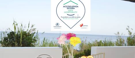 Servei de restauració a l'aire lliure