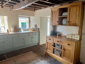 Interior - Beautiful Grade II listed house with stunning uninterrupted views. Sleeps 8 (Carlton-in-Coverdale, Leyburn, Yorkshire)