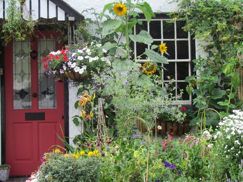 Klassifiziertes Cottage für 2 Personen in der Nähe des Kingsbridge Quay an der Mündung des Salcombe in Devon