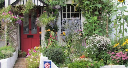 Klassifiziertes Cottage für 2 Personen in der Nähe des Kingsbridge Quay an der Mündung des Salcombe in Devon
